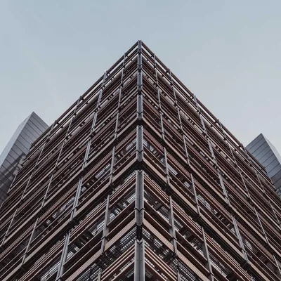 Obra concluída por Elvas Metal & Construção